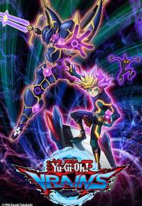 Yu-Gi-Oh VRAINS (2017)