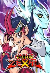 Yu-Gi-Oh! Zexal (2011)