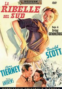 La ribelle del sud (1941)