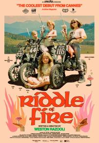 Riddle of Fire - Enigma di fuoco (2024)