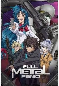 Full Metal Panic! (2002)