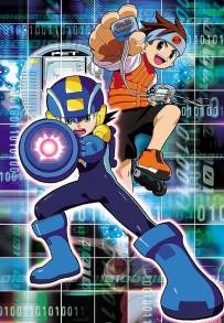 MegaMan NT Warrior (2002)