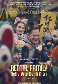 Rental Family - Nelle vite degli altri (2025)