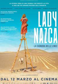 Lady Nazca - La signora delle linee (2025)