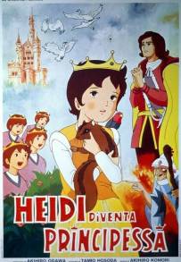 Heidi diventa principessa (1977)