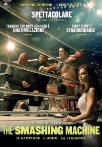 The Smashing Machine (2025)