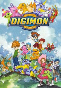 Digimon: Digital Monsters (1999)