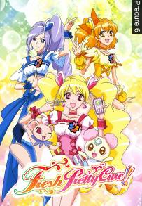 Fresh Pretty Cure (2009)