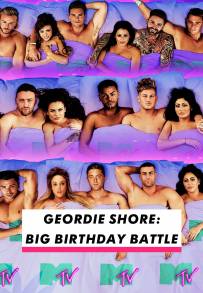 Geordie Shore: Big Birthday Battle (2016)