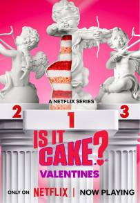 Is it Cake? Dolci impossibili - San Valentino (2026)