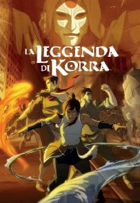 La leggenda di Korra (2012)