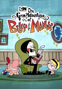 Le tenebrose avventure di Billy e Mandy (2001)