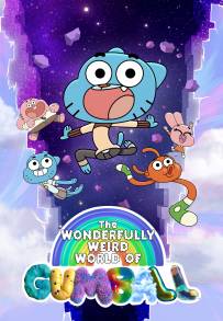 Lo strano e meraviglioso mondo di Gumball (2025)