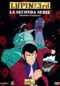 Lupin III (1971)