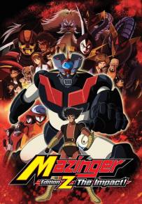 Mazinger Edition Z: The Impact! (2009)
