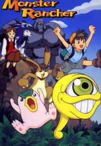 Monster Rancher (1999)