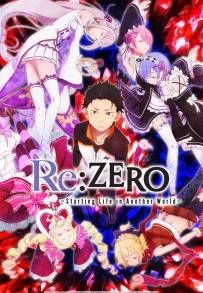 Re:Zero - Starting Life in Another World (2016)