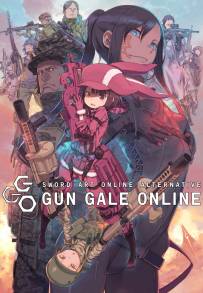 Sword Art Online Alternative - Gun Gale Online (2018)