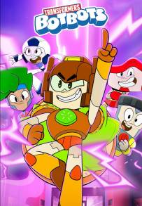 Transformers: BotBots (2022)