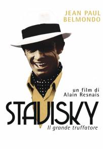 Stavisky, il grande truffatore (1974)