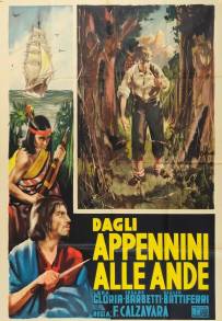 Dagli Appennini alle Ande (1943)