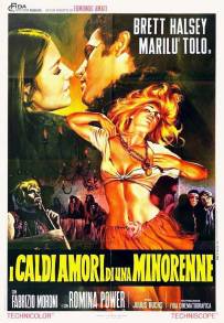 I caldi amori di una minorenne (1969)
