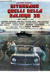 Ritornano quelli della calibro 38 (1977)