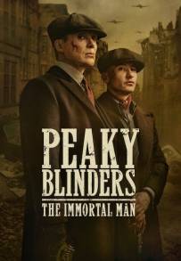 Peaky Blinders: The Immortal Man (2026)