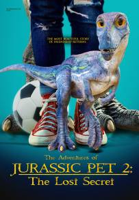 Jurassic Pet - Il mondo segreto dei dinosauri (2023)