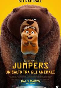 Jumpers - Un salto tra gli animali (2026)