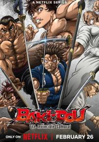 BAKI-DOU: L'invincibile samurai (2026)
