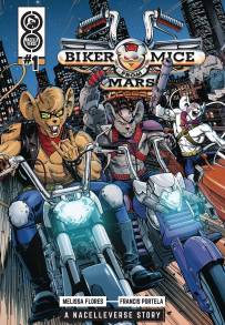 Biker Mice da Marte (1993)