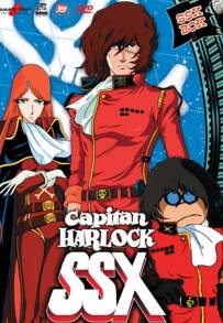 Capitan Harlock SSX: Rotta verso l'infinito (1982)