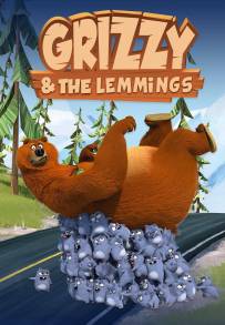 Grizzy e i Lemming (2016)