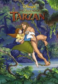 La leggenda di Tarzan (2001)