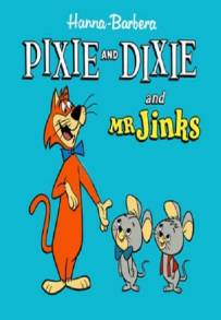 Pixie e Dixie (1958)