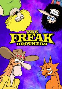 The Freak Brothers (2021)