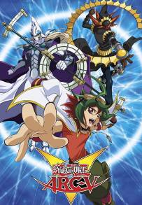 Yu-Gi-Oh! Arc-V (2014)