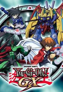 Yu-Gi-Oh! GX (2004)