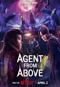 Agent from Above (2026)