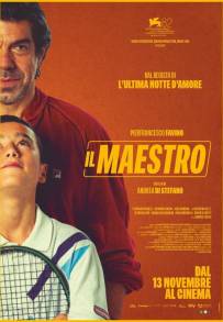 Il maestro (2025)