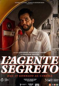 L'agente segreto (2025)