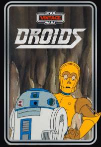Droids Adventures (1985)
