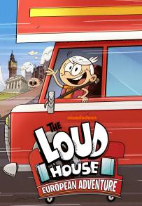 A casa dei Loud: Avventura in Europa (2026)