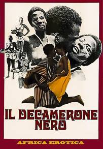 Il decamerone nero (1972)