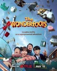 The WONDERfools (2026)