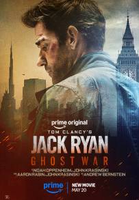 Tom Clancy's Jack Ryan: Ghost War (2026)