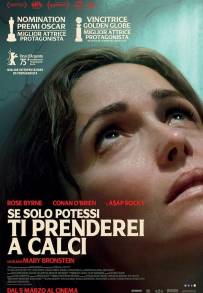 Se solo potessi ti prenderei a calci (2025)