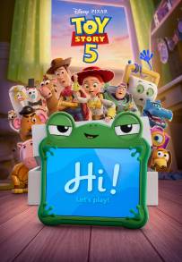 Toy Story 5 (2026)
