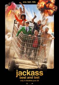 Jackass: Best and Last (2026)